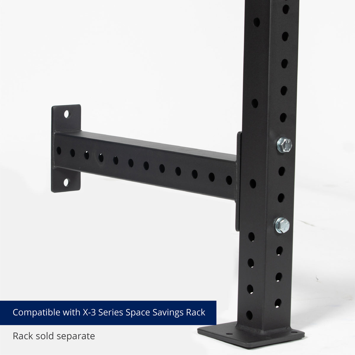 SCRATCH AND DENT - 24-in X-3 Series Space Saving Rack Side Bracings - FINAL SALE - view 2