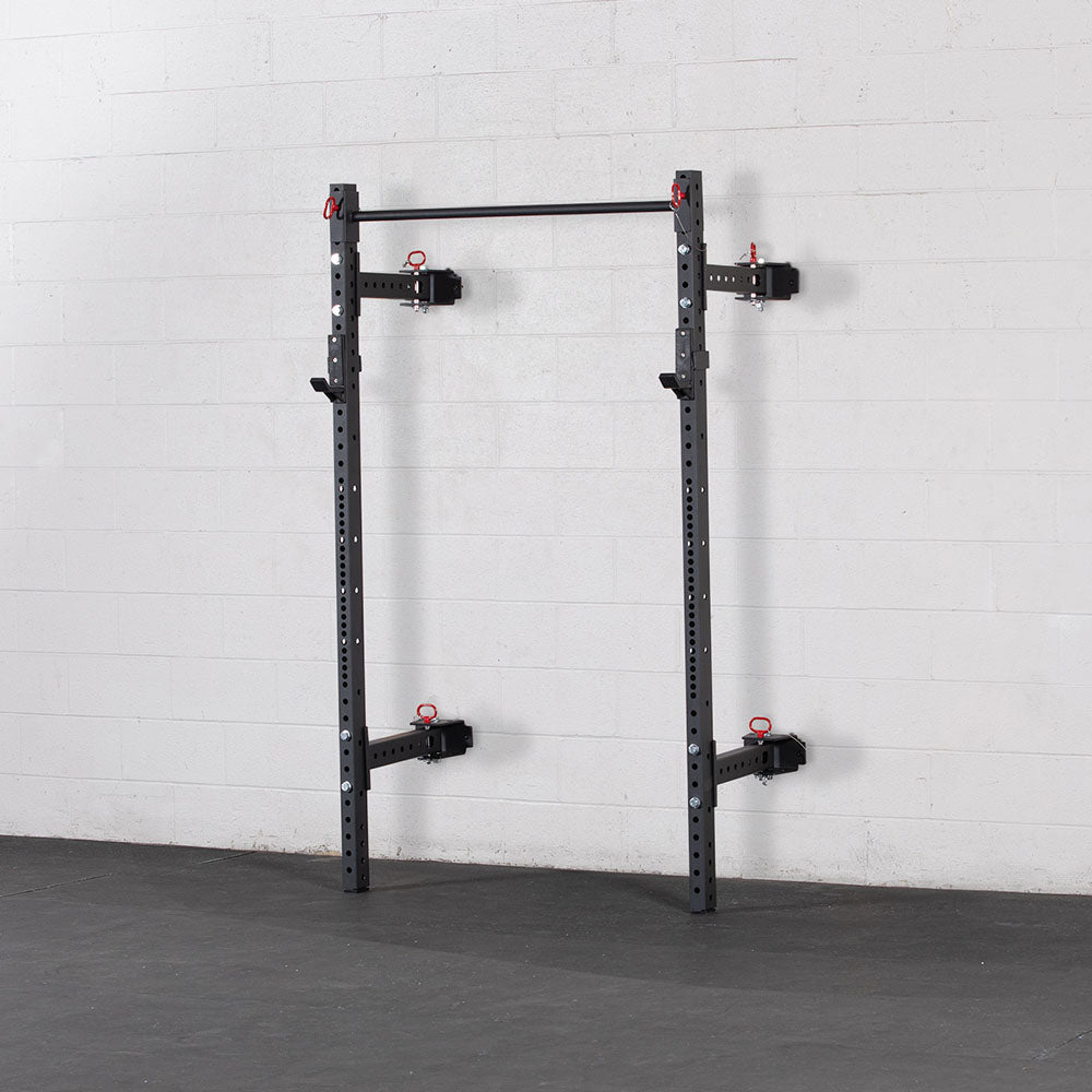 T-3 Series Folding Power Rack | 82" / 21"