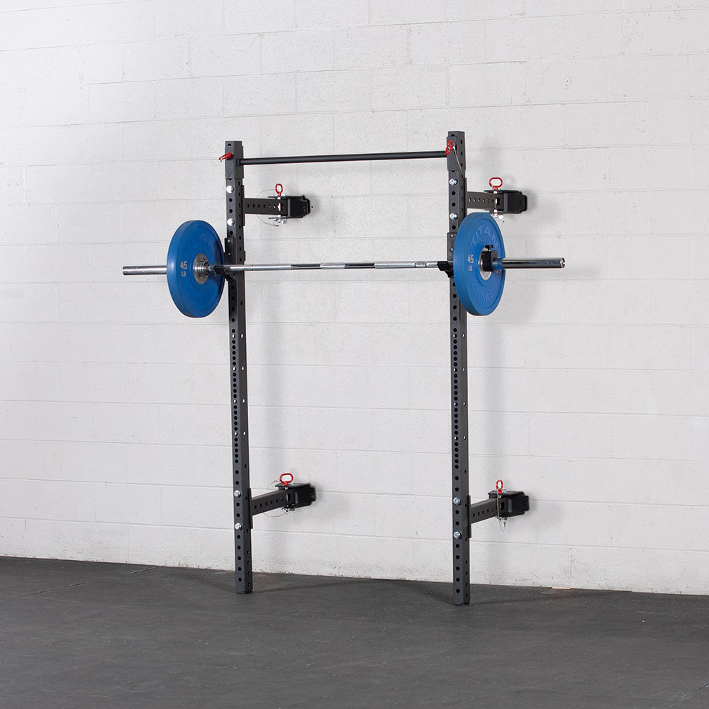 T-3 Series Folding Power Rack | 91" / 21" - view 13