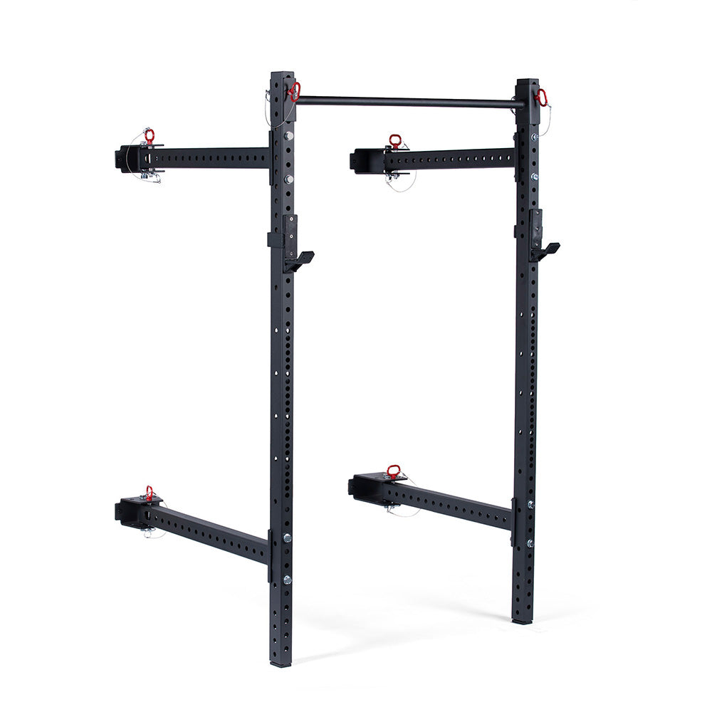 T-3 Series Folding Power Rack | 82" / 41"