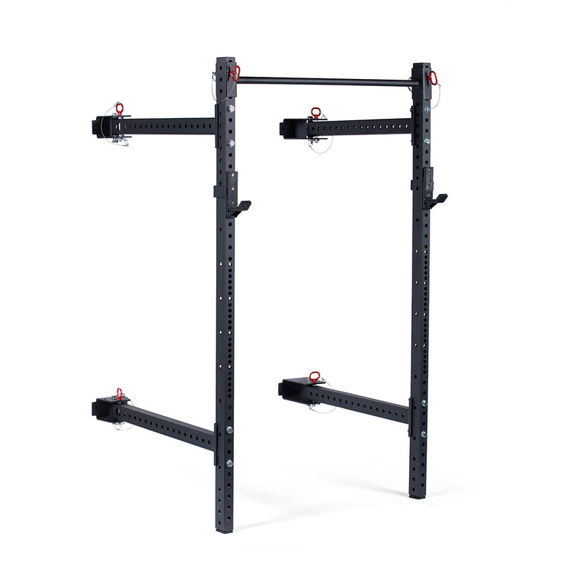 T-3 Series Folding Power Rack | 82" / 41"