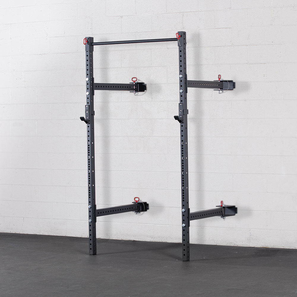 T-3 Series Folding Power Rack | 91" / 41"
