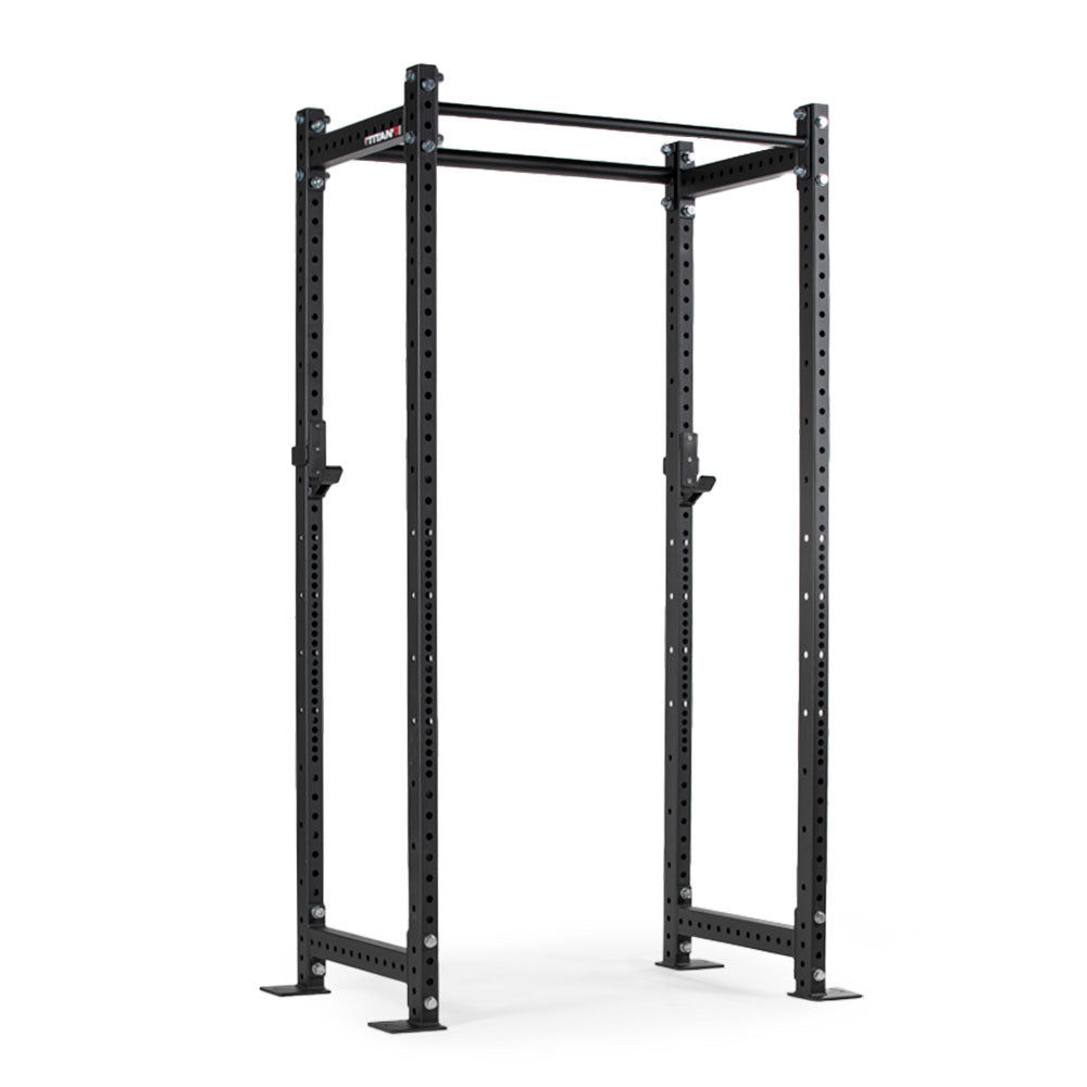 T-3 Series Power Rack | Black / No Weight Plate Holders - view 1
