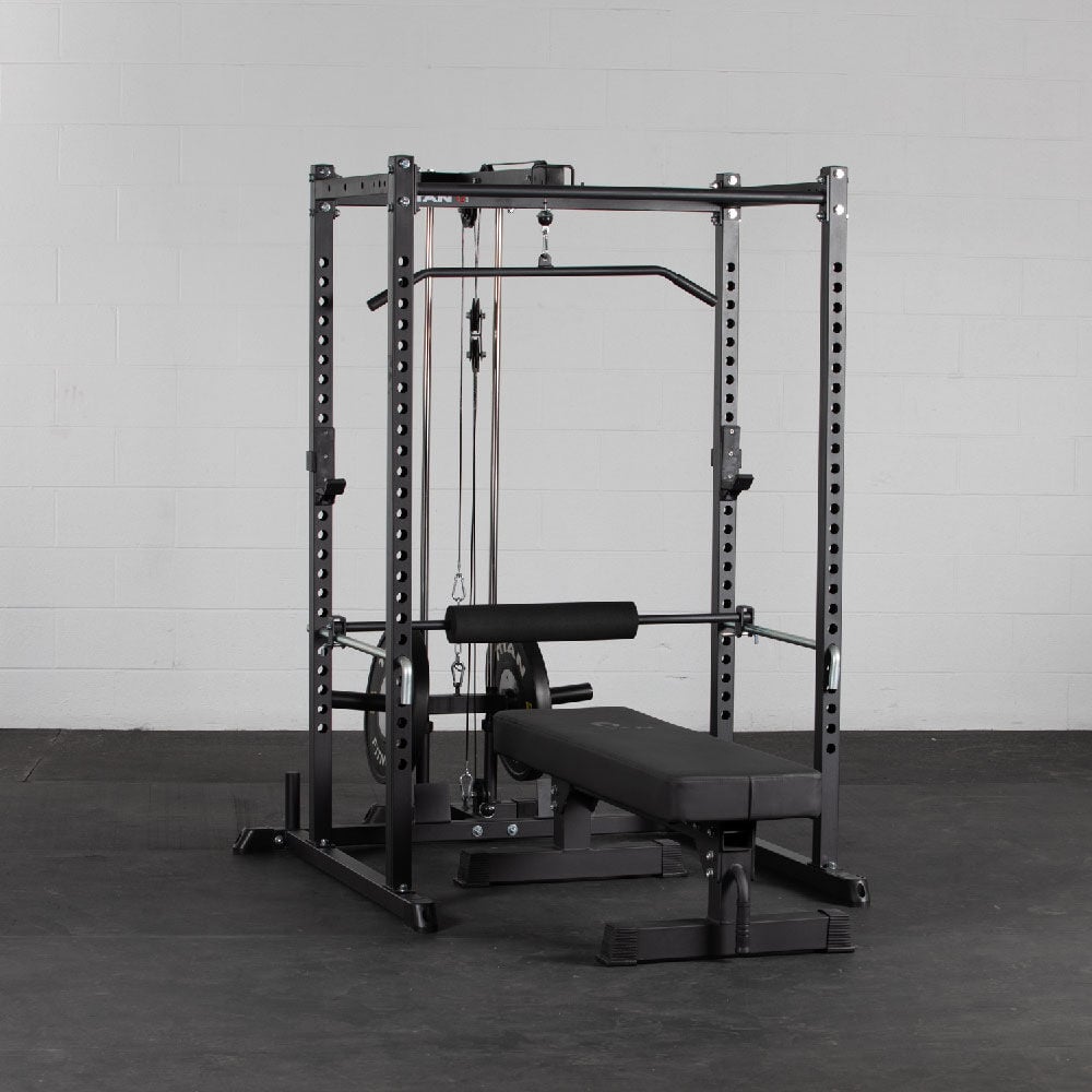 T-2 Series Leg Holder Kit for Lat Tower Attachment - view 2