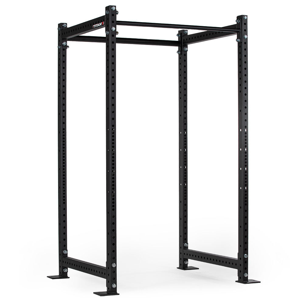 T-3 Series Power Rack | Black / No Weight Plate Holders - view 25