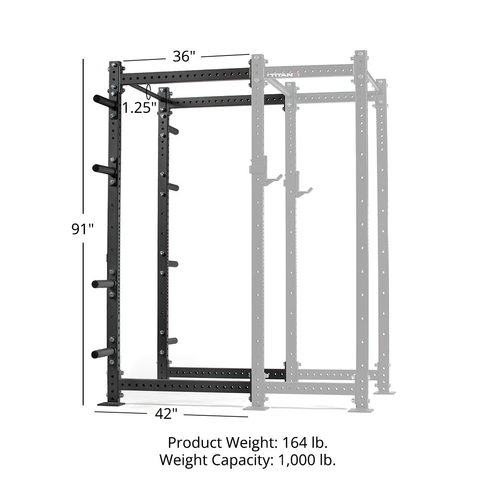 T-3 Series Extension Kit | Black / 91" / 36"