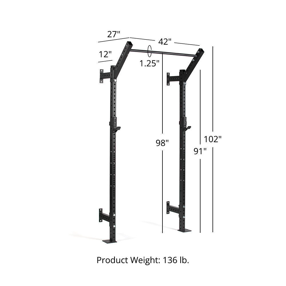 T-3 Series Space Saving Racks | 91" / 12" / Yes - view 80