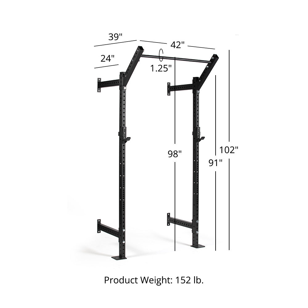 T-3 Series Space Saving Racks | 91" / 24" / Yes - view 96