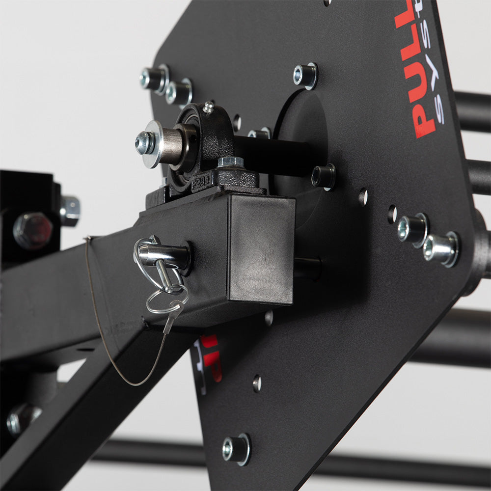 TITAN Series Revolving Pull-Up Bars | (4) 2" Pull-Up Bars - view 4