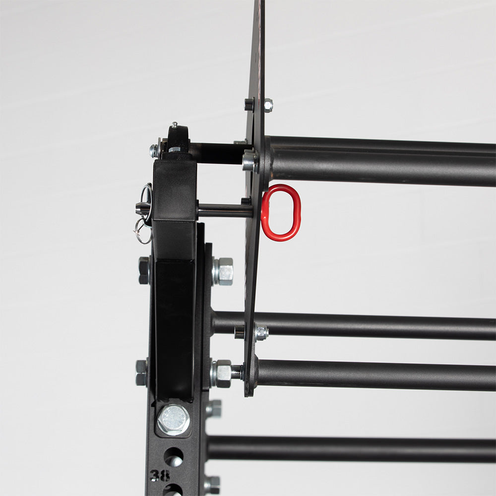 TITAN Series Revolving Pull-Up Bars | (4) 2" Pull-Up Bars - view 5