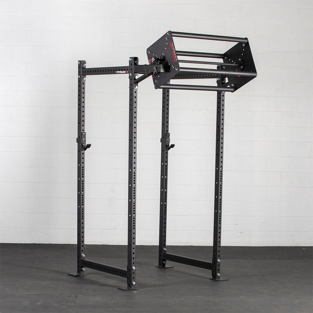 Revolving Pull-Up Bars Fits T-3 and X-3 Series | (4) 2" Pull-Up Bars