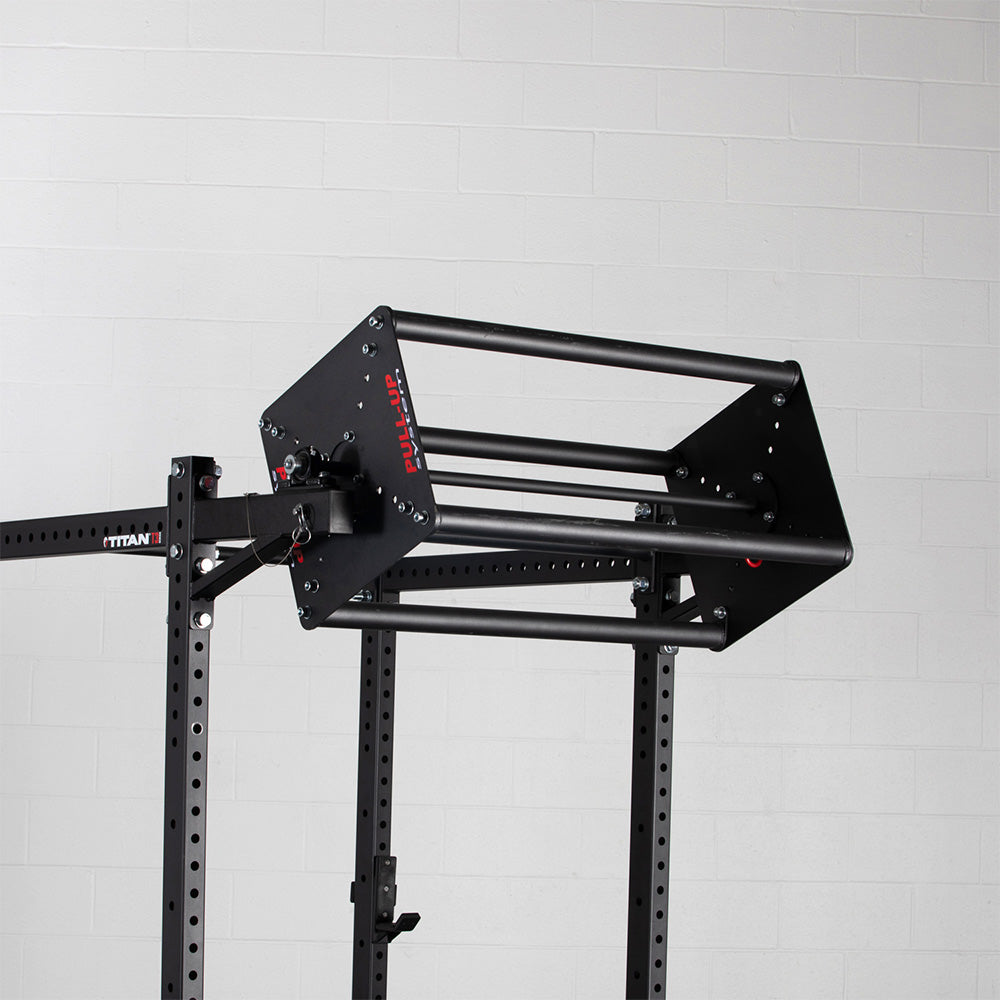 Revolving Pull-Up Bars Fits T-3 and X-3 Series | (4) 2" Pull-Up Bars