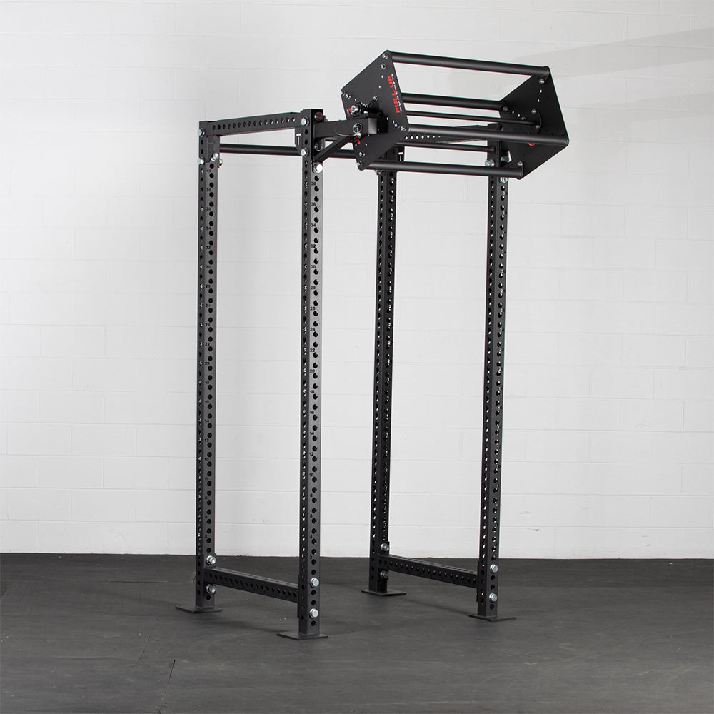 TITAN Series Revolving Pull-Up Bars | (4) 1.25" Pull-Up Bars