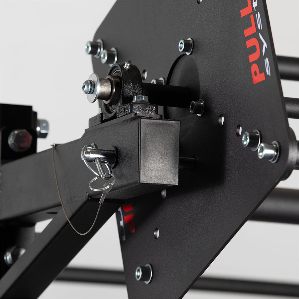Revolving Pull-Up Bars Fits T-3 and X-3 Series | (4) 1.25" Pull-Up Bars - view 10