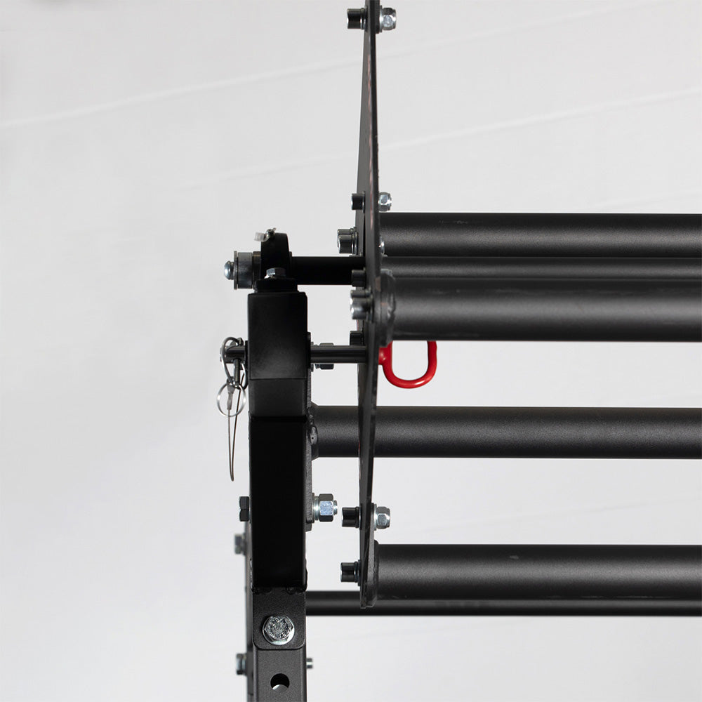 Revolving Pull-Up Bars Fits T-3 and X-3 Series | (4) 1.25" Pull-Up Bars
