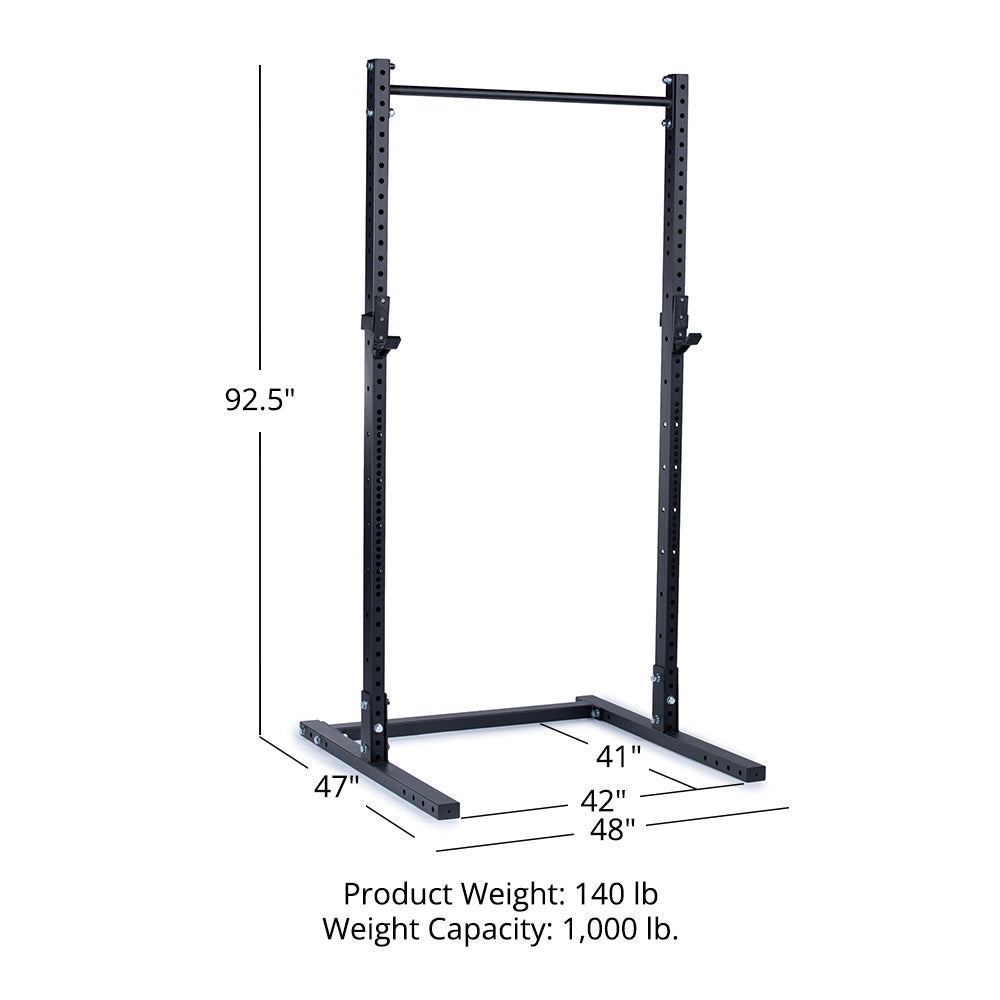 T-3 Series Tall Squat Stand