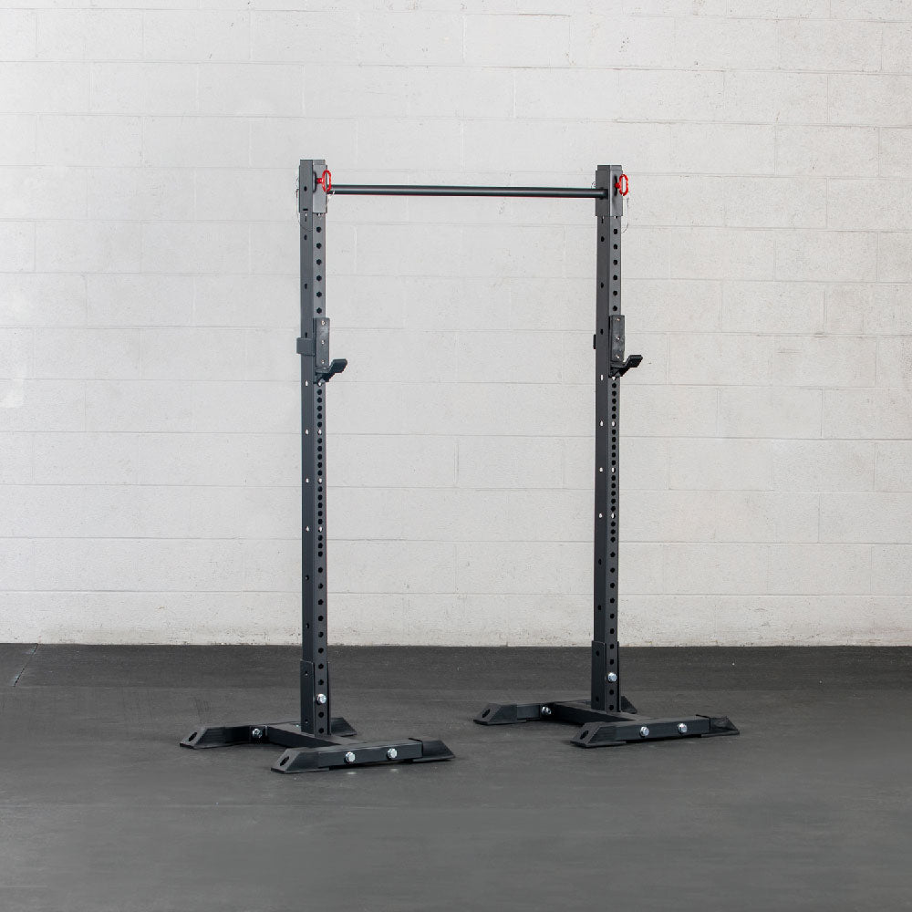 T-3 Series Independent Squat Stand | Include Pull-Up Bar