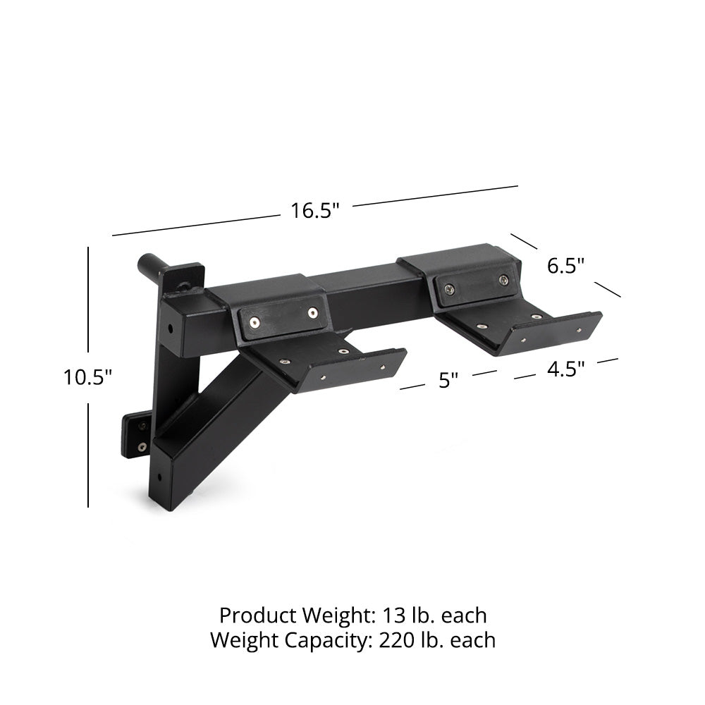 T-2 Series Dumbbell Holders - view 8
