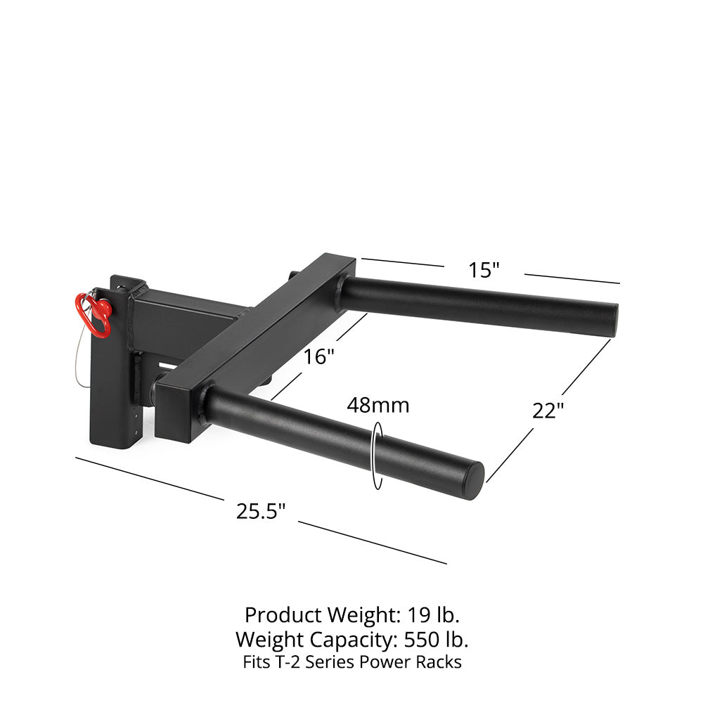 T-2 Series Y-Dip Attachment