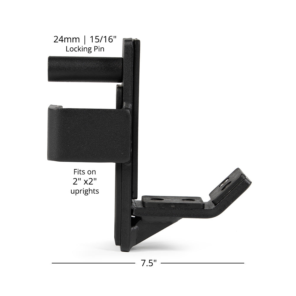 T-2 Series J-Hooks - view 7