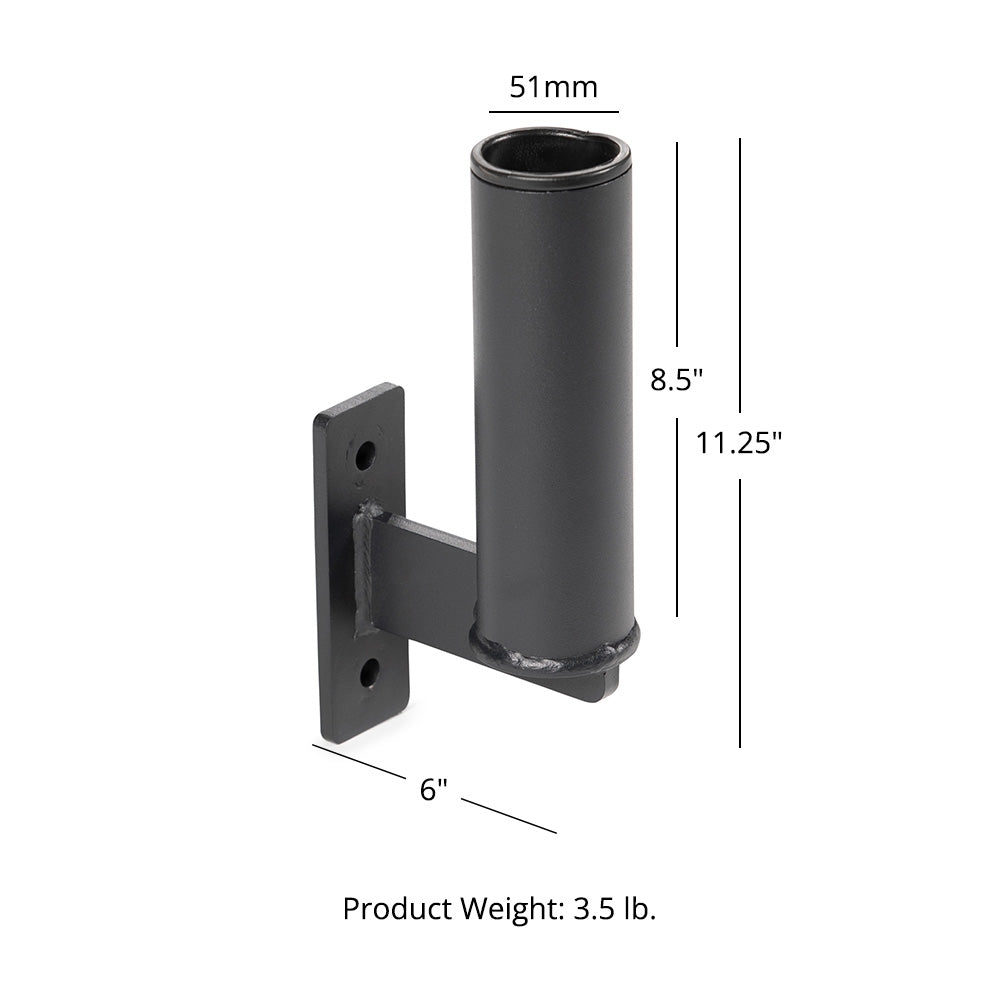T-2 Series Vertical Mount Barbell Holder