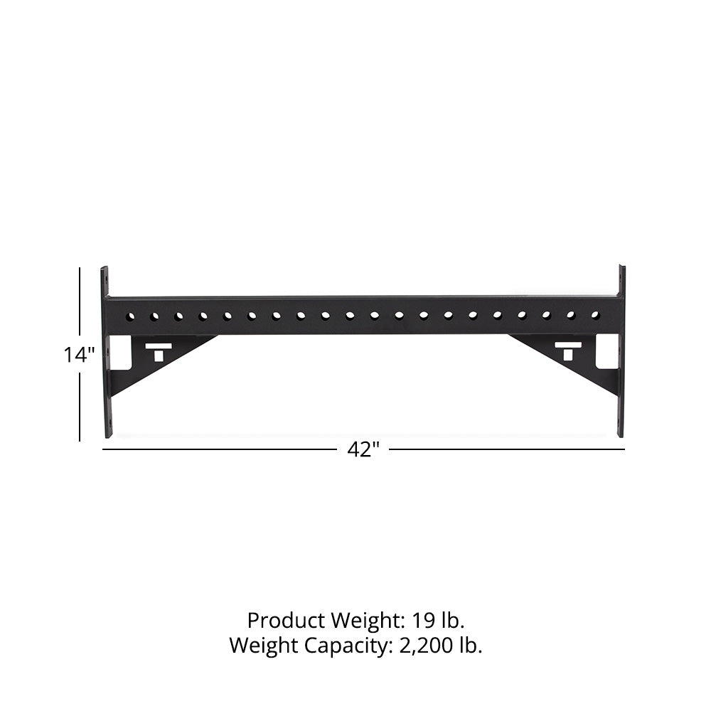 T-3 Series Crossmember With Gussets - view 8