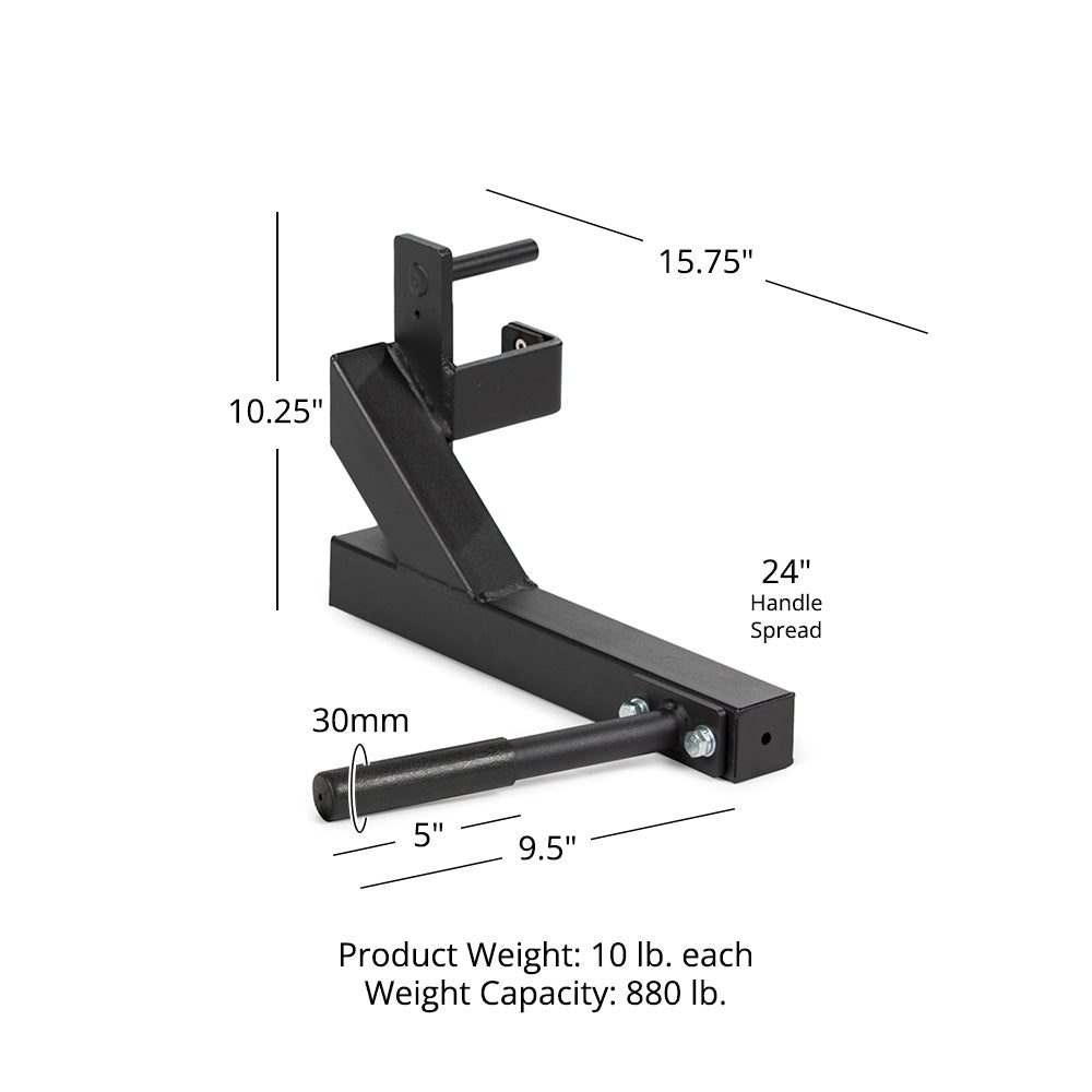 T-3 Series Dip Bars - view 8