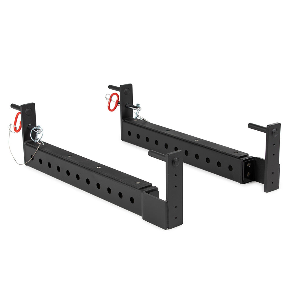T-3 Series Flip-Down Safety Bars | 24" - view 1