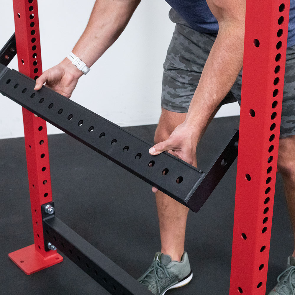 T-3 Series Flip-Down Safety Bars | 24"