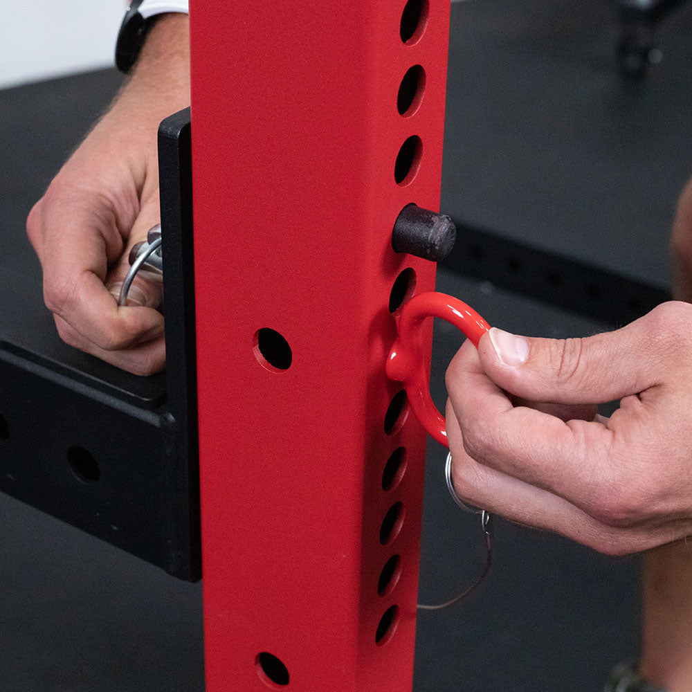 T-3 Series Flip-Down Safety Bars | 36" - view 20