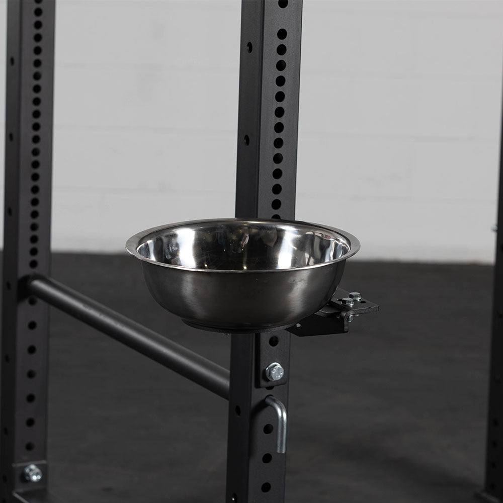 T-3 or X-3 Series Rack-Mounted Chalk Bowl - view 4