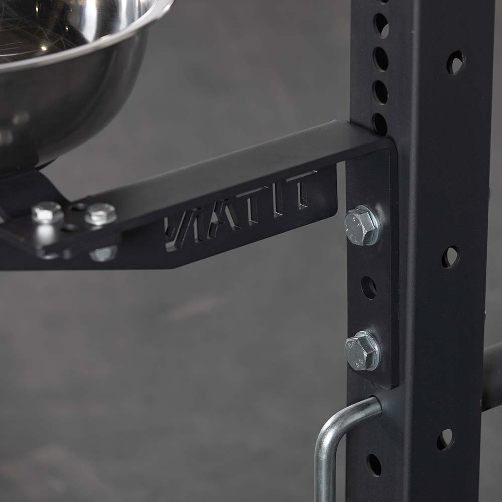 T-3 or X-3 Series Rack-Mounted Chalk Bowl - view 5
