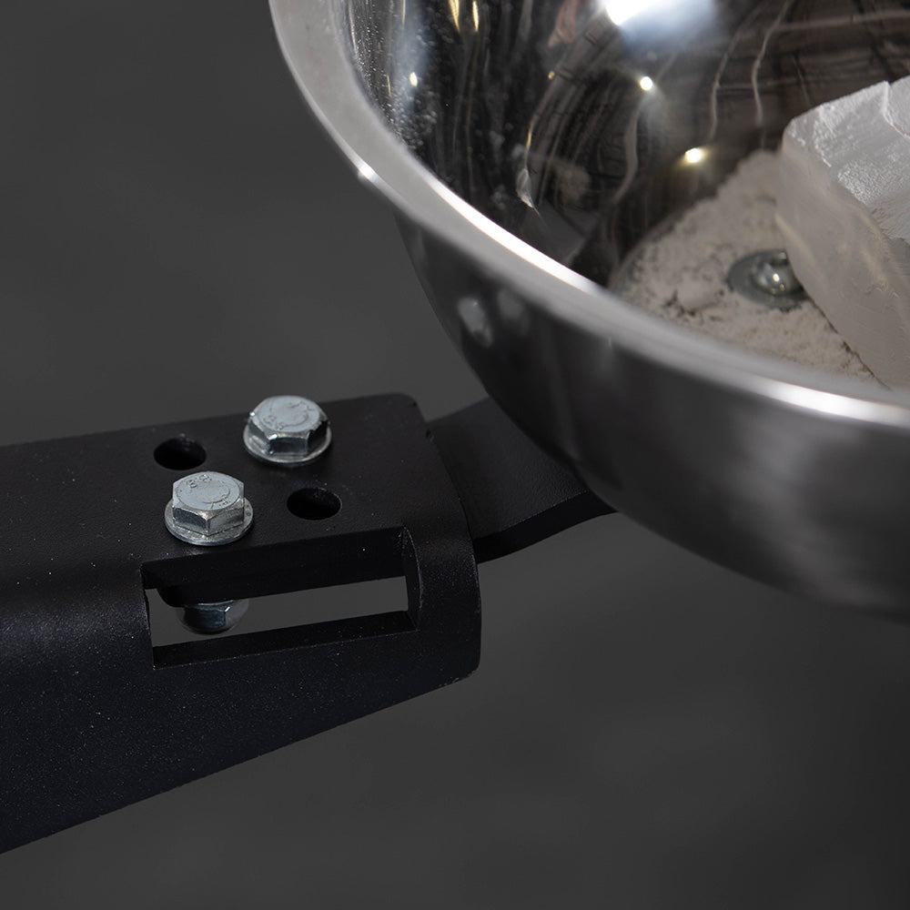 T-3 or X-3 Series Rack-Mounted Chalk Bowl