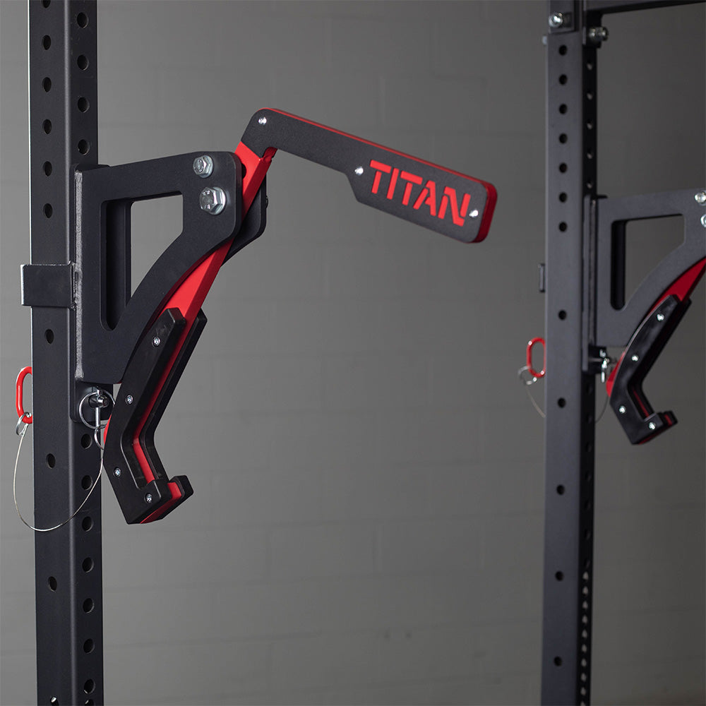T-3 Series Adjustable Monolift Attachments - view 5