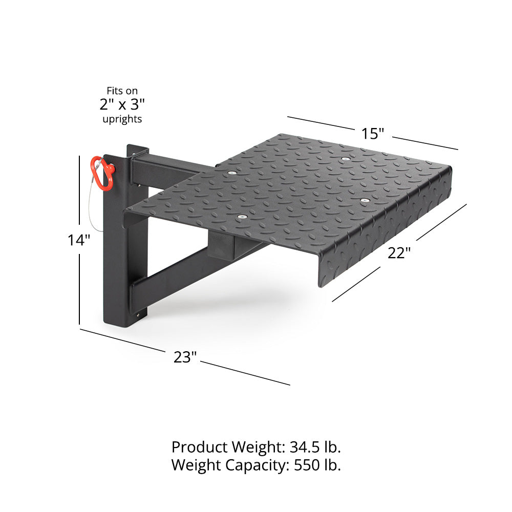T-3 Series Step-Up Platform - view 8