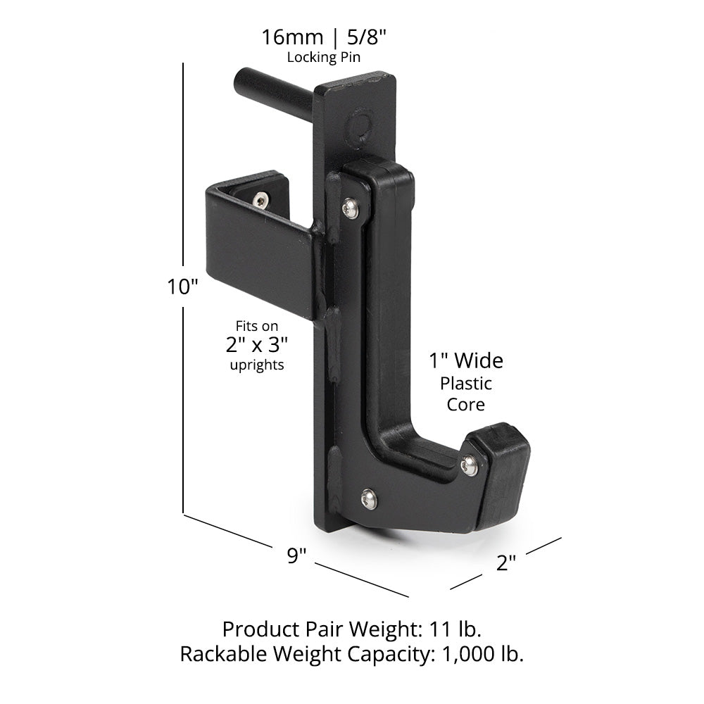 T-3 Series Sandwich J-Hooks - view 8