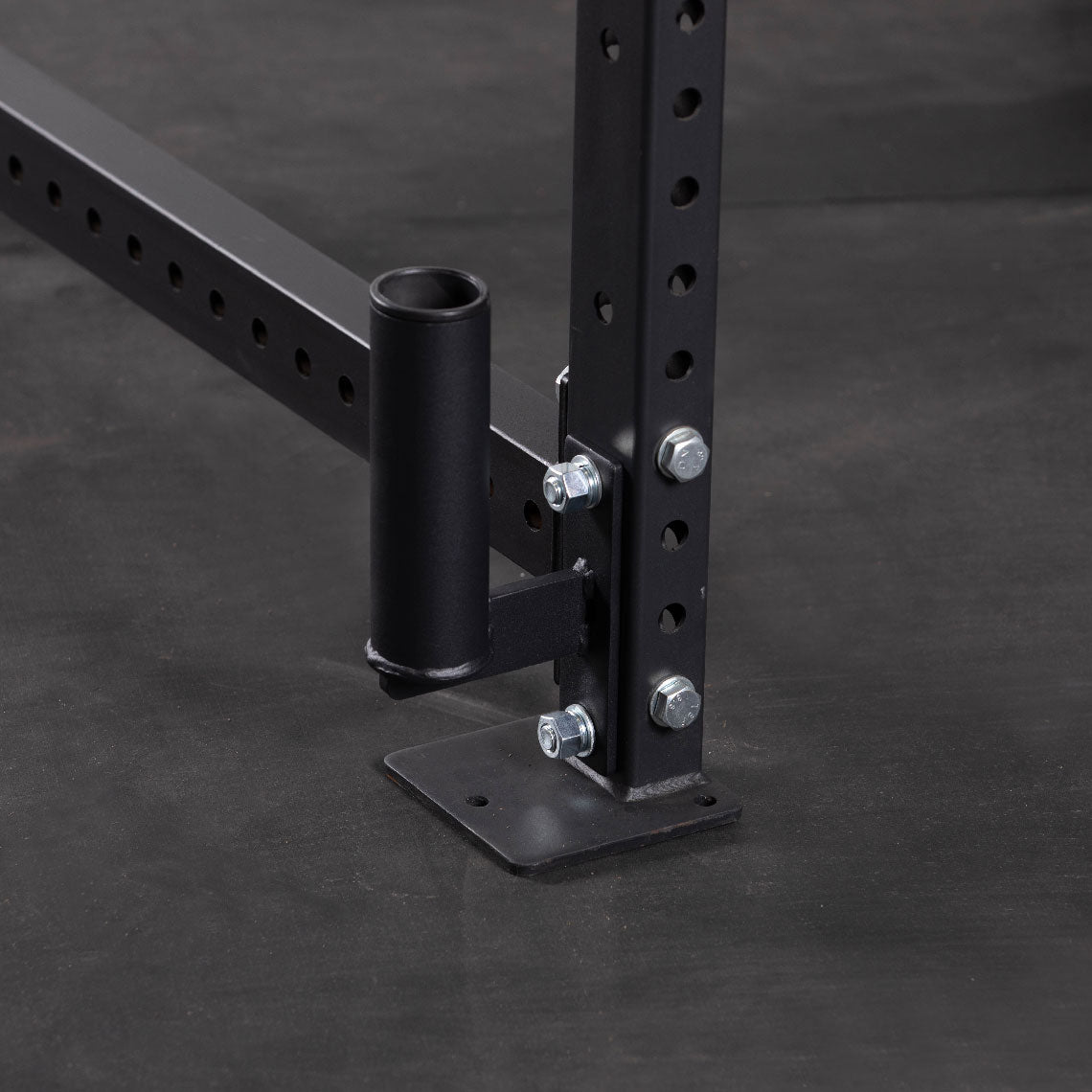 Vertical Mount Barbell Holder Fits T-3 or X-3 Series - view 2