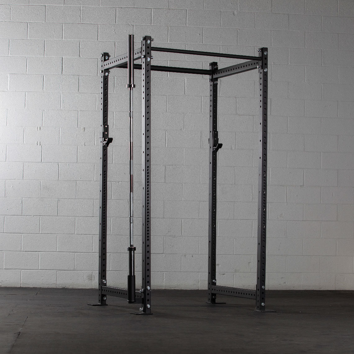 Vertical Mount Barbell Holder Fits T-3 or X-3 Series - view 3