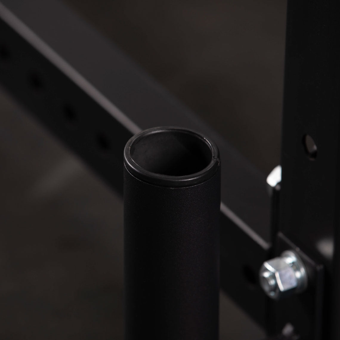 Vertical Mount Barbell Holder Fits T-3 or X-3 Series - view 4