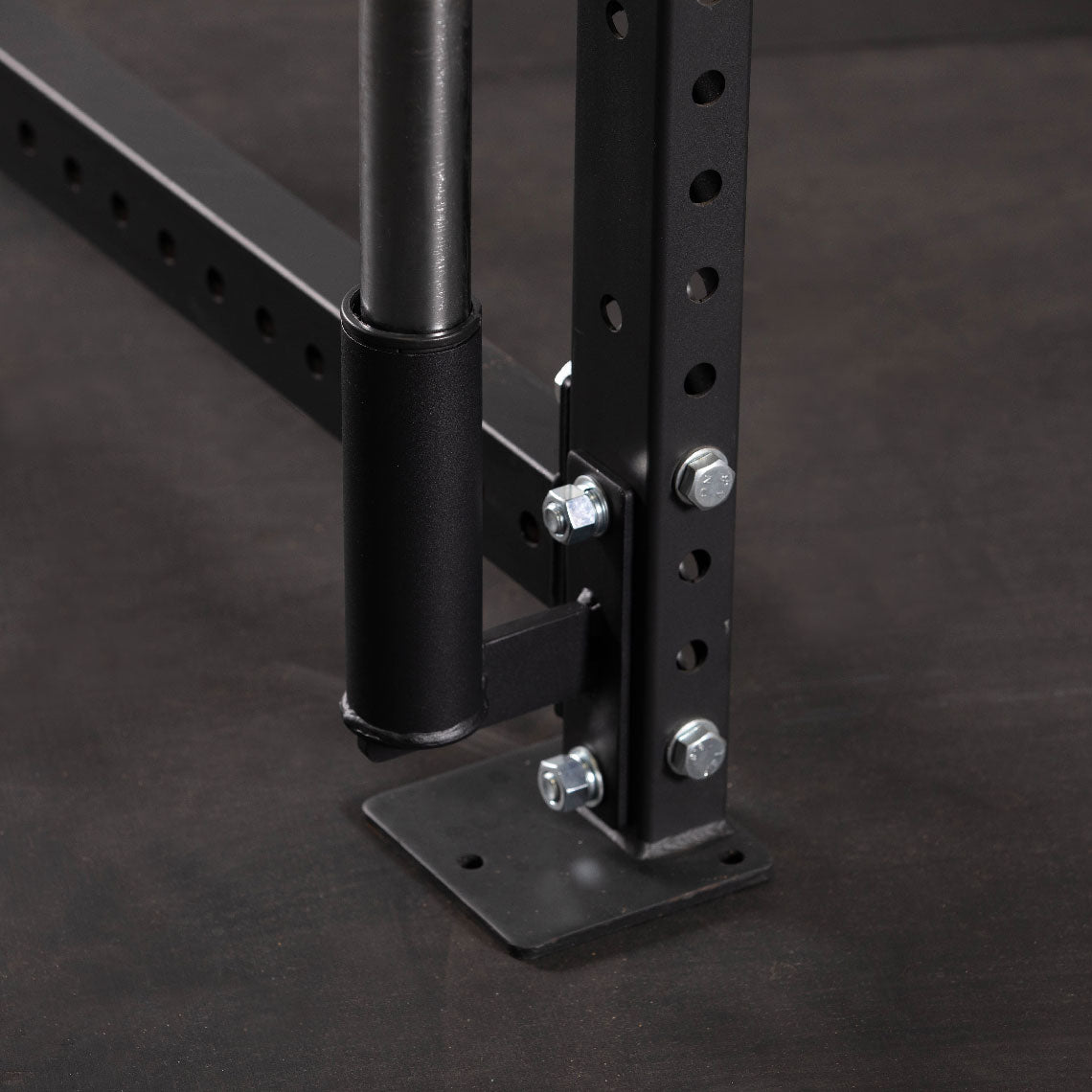 Vertical Mount Barbell Holder Fits T-3 or X-3 Series - view 5