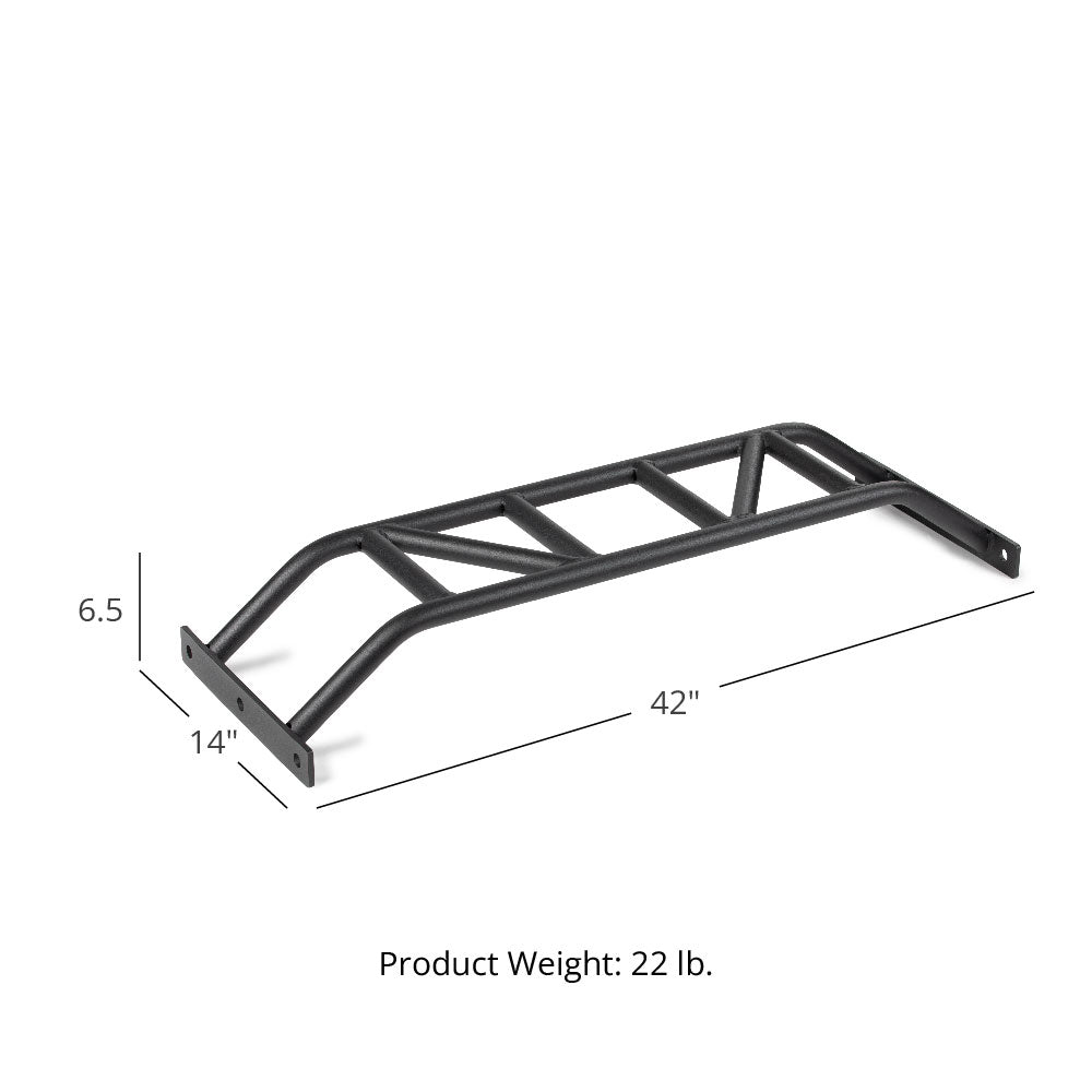 T-2, T-3, or X-3 Series Multi-Grip Pull-Up Bar - view 8