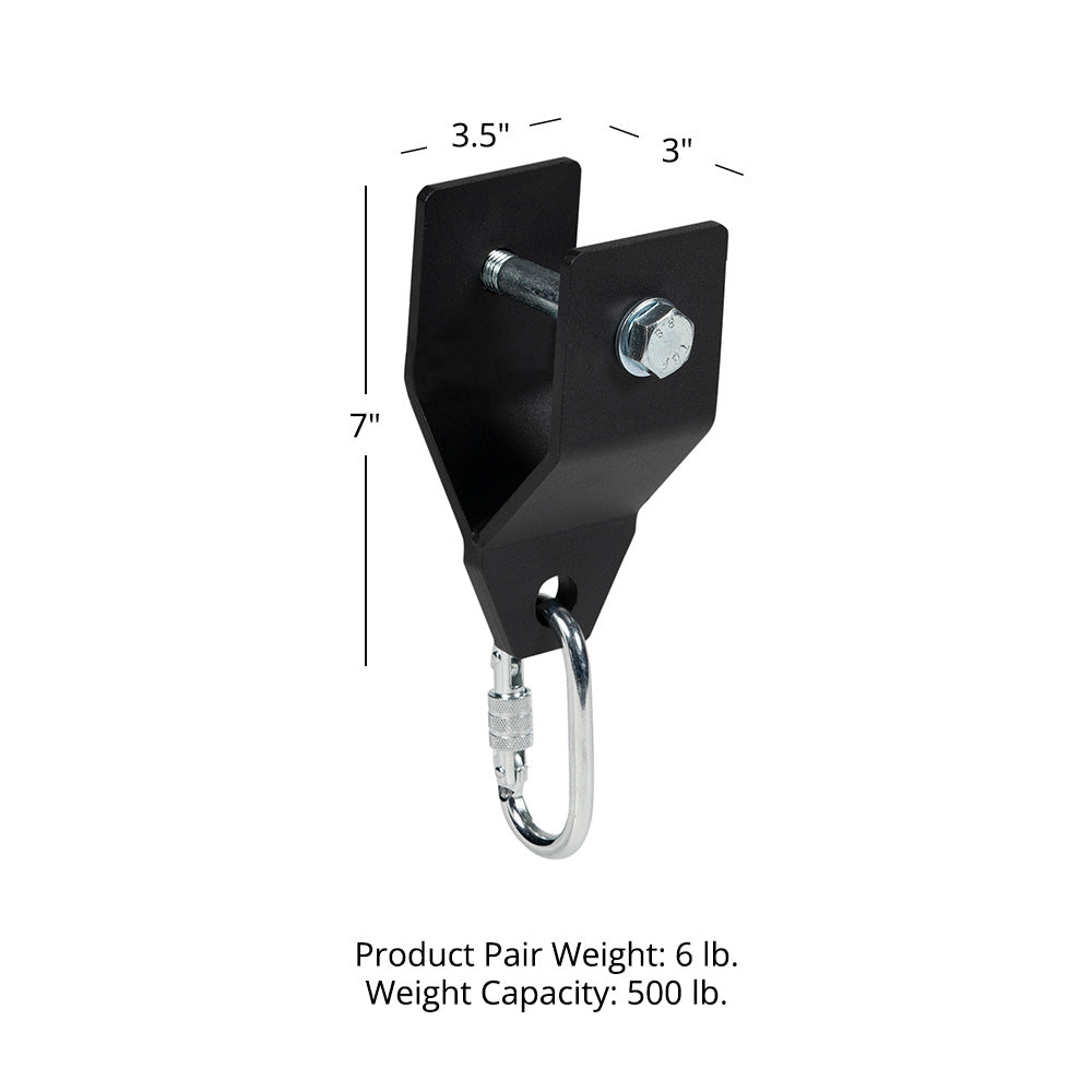 X-3 Series Shackles - view 6