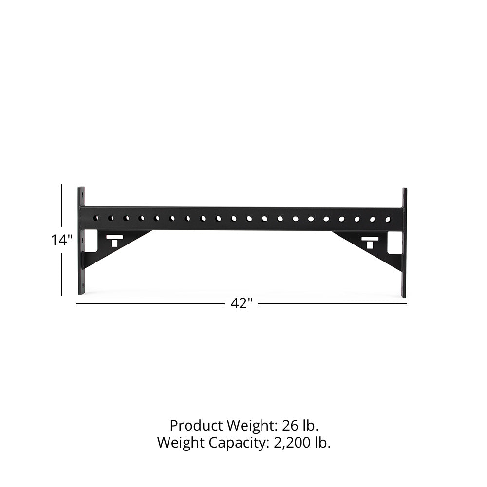 X-3 Series Crossmember With Gussets