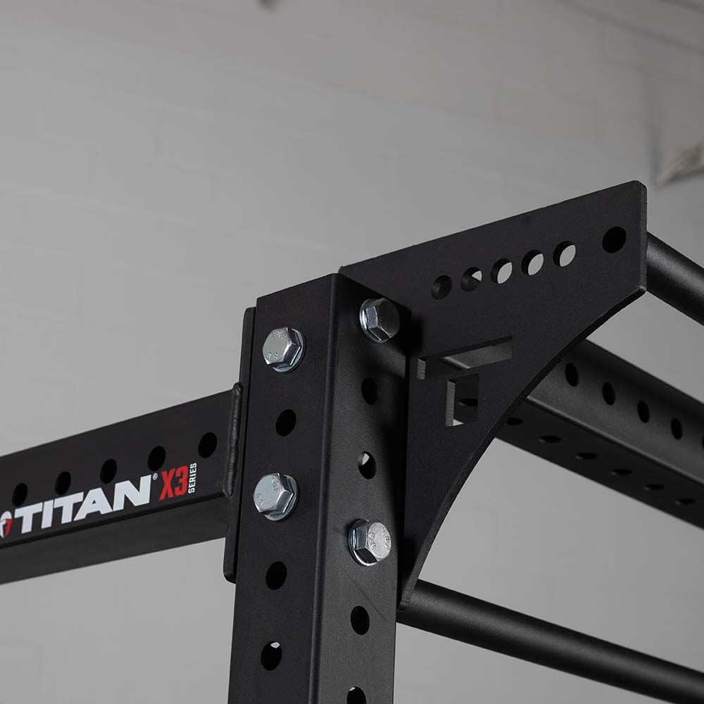 Dual Pull-Up Stabilizer Bar Fits T-3 or X-3 Series