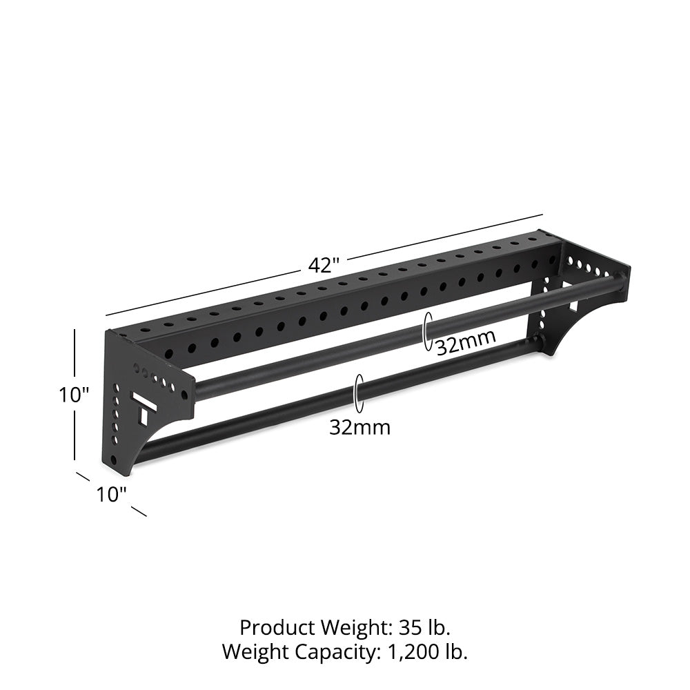 Dual Pull-Up Stabilizer Bar Fits T-3 or X-3 Series