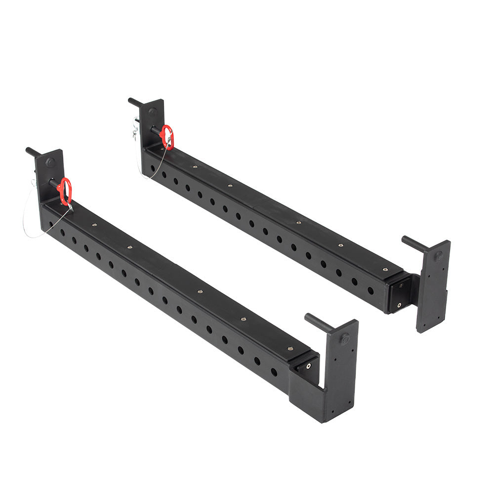 X-3 Series Flip-Down Safety Bars—36" Depth - view 1