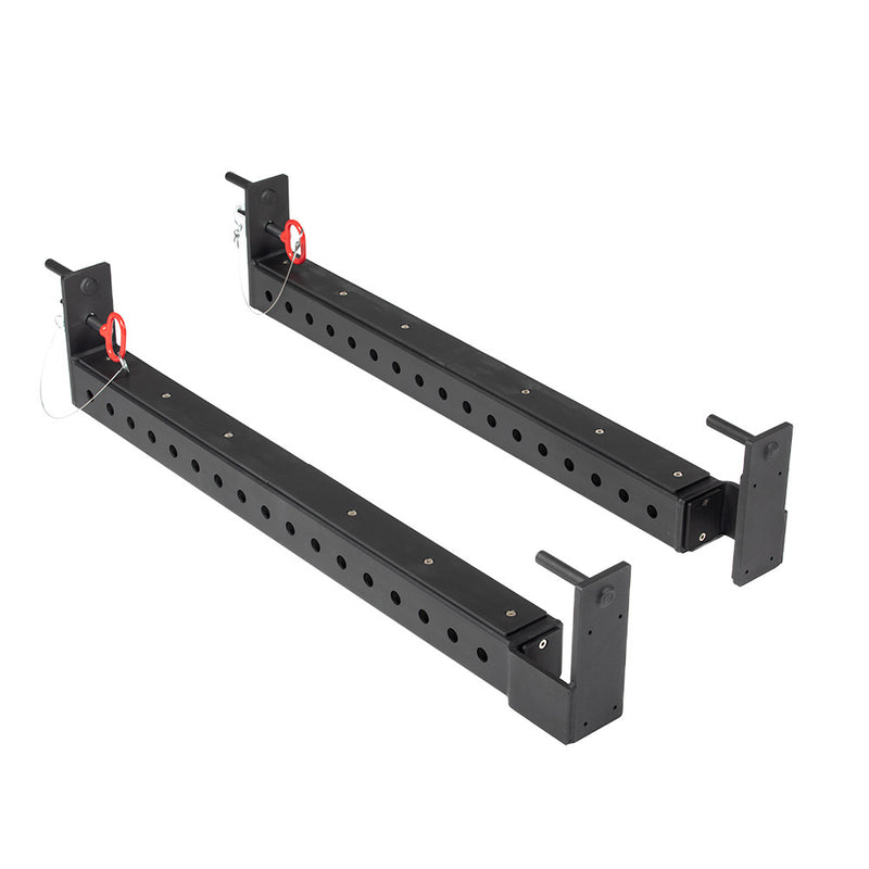 X-3 Series Flip-Down Safety Bars—36" Depth