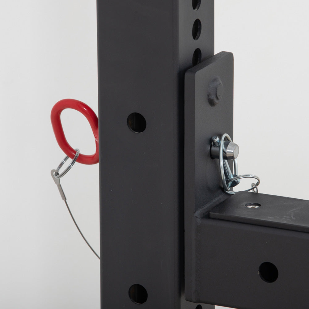 X-3 Series Flip-Down Safety Bars—36" Depth