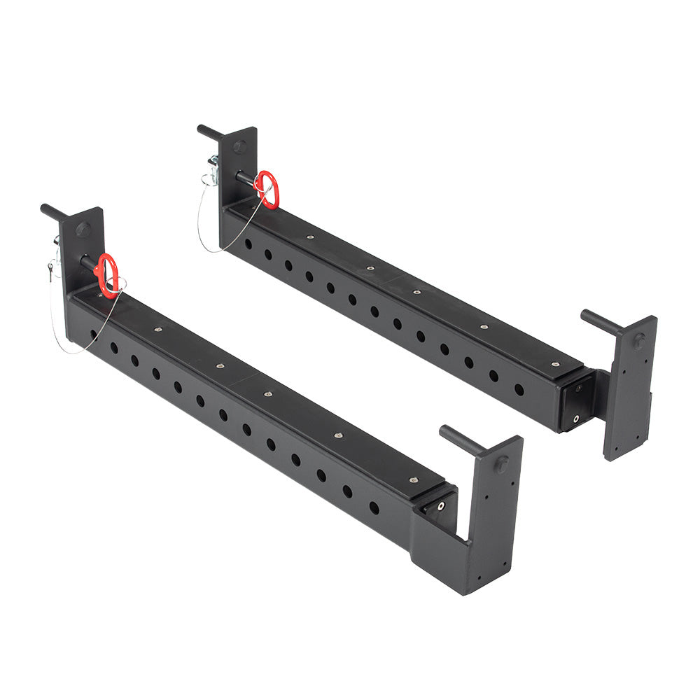 X-3 Series Flip-Down Safety Bars—30" Depth