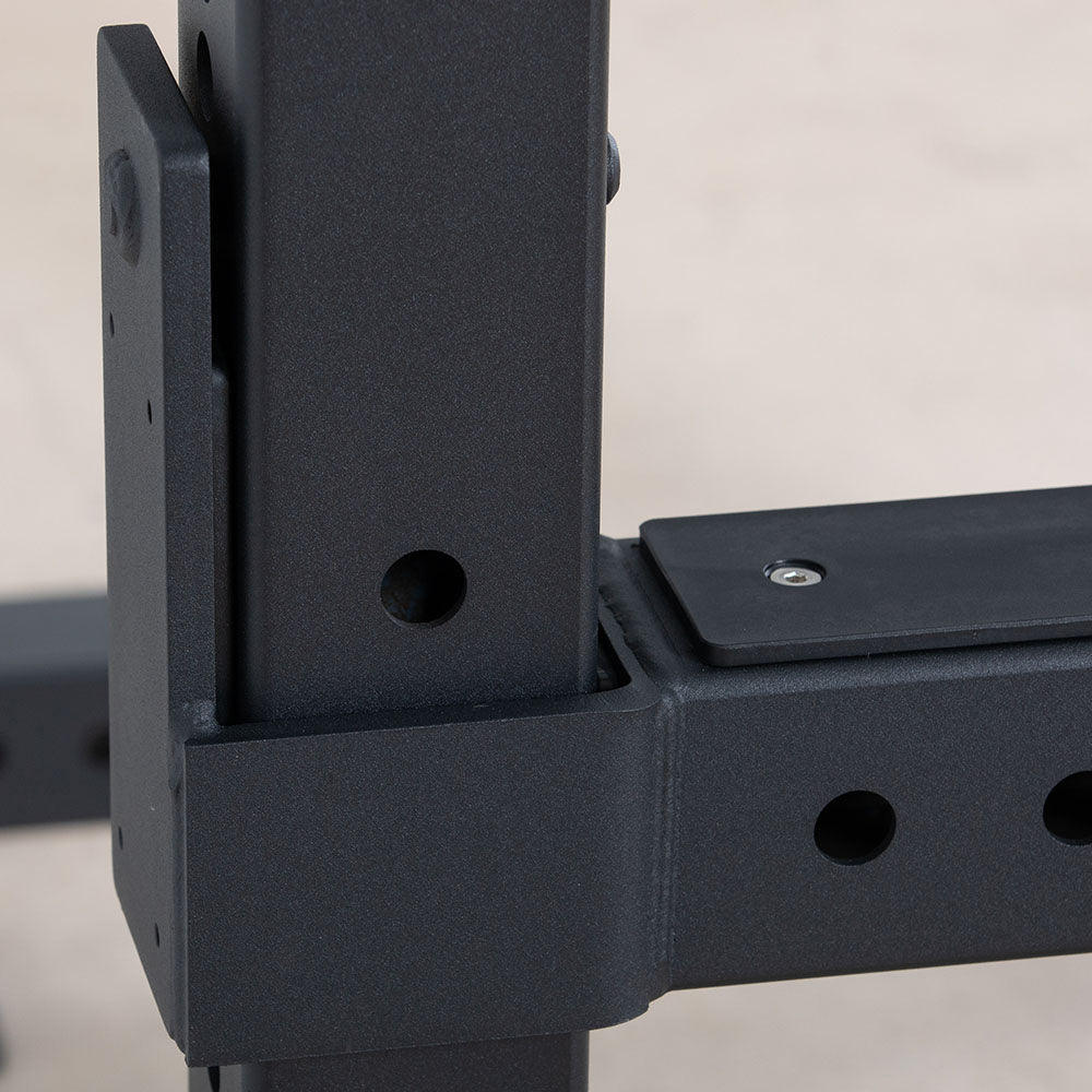 X-3 Series Flip-Down Safety Bars—30" Depth